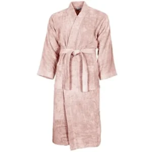 vente luxe pas cher Sensei Maison Peignoir Col Kimono Eucalyptus L 18