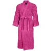 Sensei Maison Peignoir Col Kimono Rose Indien L Prix très abordable 20