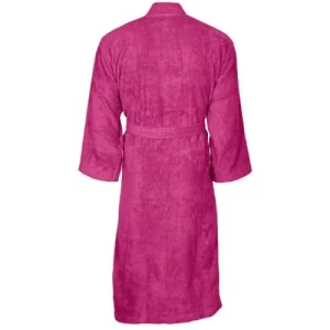 Sensei Maison Peignoir Col Kimono Rose Indien L Prix très abordable 12