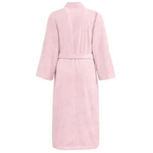 offre spéciale Sensei Maison Peignoir Col Kimono Rose XL 10