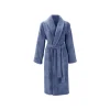 Anne De Solene Peignoir Coton Xl Agapanthe soldes ligne 17