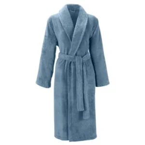 Anne De Solene Peignoir Coton Xl Agapanthe soldes ligne 13