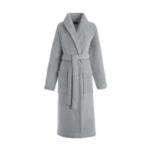 soldes Le Jacquard Francais Peignoir En Coton Galet M 14