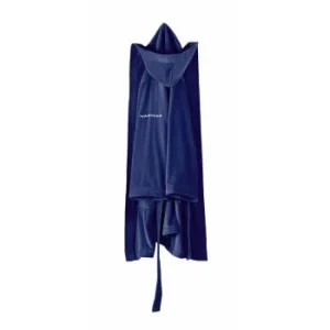 Naf Naf Peignoir Mixte – Coton 380 G/m2 Cobalt S-M belle 14