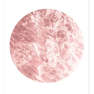 france en ligne Juniqe Rideau De Douche En Polyester En Blanc & Rose 150×200 9