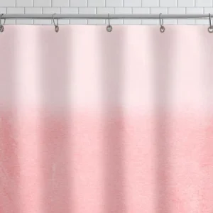 Juniqe Rideau De Douche En Polyester En Rose & Rouge 150×200 Service Clients Dédié 7