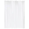 grossiste Home Bain Rideau De Douche Uni ‘first Peva’ 180×200 Cm Blanc 8