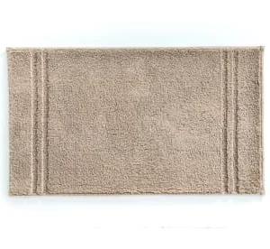 à prix promos Becquet Tapis Contour WC Beige Sable 45×50 En Coton 18