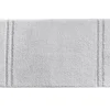 Becquet Tapis Contour WC Gris Brume 45×50 En Coton Livraison Standard/Rapide 20