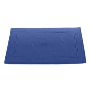 grand choix Naf Naf Tapis De Bain 750gr/m2 En Coton Blanc 50×80 18