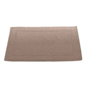 soldes officiel Naf Naf Tapis De Bain 750gr/m2 En Coton Pourpre 50×80 14