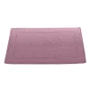 Naf Naf Tapis De Bain 750gr/m2 En Coton Mauve 50×80 site officiel 11