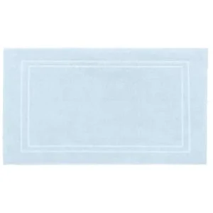 en ligne Sensei Maison Tapis De Bain 900gr/m² Gris Perle 50×80 Cm 16