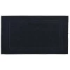 Sensei Maison Tapis De Bain 900gr/m² Noir 50×80 Cm boutiqued en ligne 10