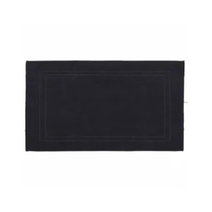 Sensei Maison Tapis De Bain 900gr/m² Noir 50×80 Cm boutiqued en ligne 14