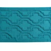 prix pas cher Becquet Tapis De Bain Bleu 50×80 En Coton 20