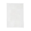 TODAY Tapis De Bain Bubble Uni En Polyester Blanc 60×40 Cm magasin solde 22