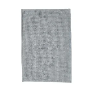 TODAY Tapis De Bain Bubble Uni En Polyester Blanc 60×40 Cm magasin solde 16