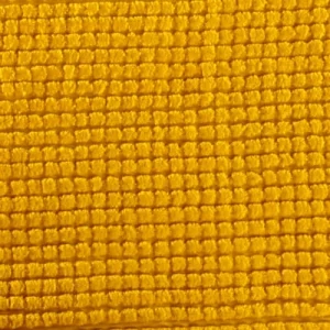 Five Simply Smart Tapis De Bain Chenille Jaune Moutarde – 50x80cm l'unique style 12