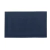 Anne De Solene Tapis De Bain Coton 60×80 Cm Bleuet bas prix 22