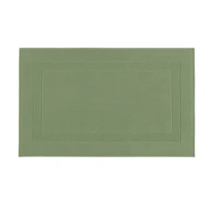 Anne De Solene Tapis De Bain Coton 60×80 Cm Perle Couleurs variées 14