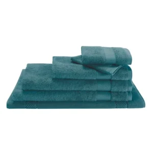 vente pas cher en ligne Anne De Solene Tapis De Bain Coton 60×80 Cm Eucalyptus 10