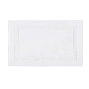 vente à bas prix Anne De Solene Tapis De Bain Coton 60×80 Cm Chèvrefeuille 16