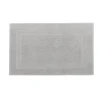 Anne De Solene Tapis De Bain Coton 60×80 Cm Perle Couleurs variées 20