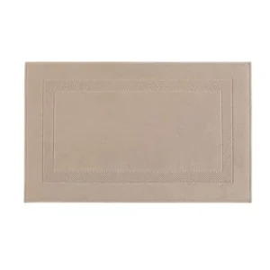 mode pas cher Anne De Solene Tapis De Bain Coton 60×80 Cm Sureau 14