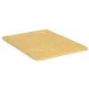 LA SERVIETTE PARIS Tapis De Bain Coton égyptien 1200Gr/m² Jaune 60×80 en ligne officielle 20