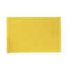 haute qualité Maison Jean-Vier Tapis De Bain Coton Jaune 60×90 Cm 20