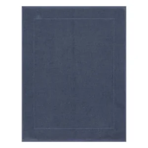 Le Jacquard Francais Tapis De Bain En Coton Bleu Orient 60 X 80 belle 10