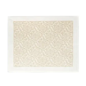 Le Jacquard Francais Tapis De Bain En Coton Crème 60 X 80 Top ventes 12