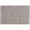 GUY LEVASSEUR Tapis De Bain En Coton Fantaisie Multicouleur Multicouleur 50x80cm REMISE allant 17