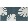 REMISE allant jusqu. GUY LEVASSEUR Tapis De Bain En Coton Fantaisie Vert Sauge 60x120cm 19