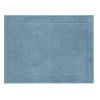 magasin Le Jacquard Francais Tapis De Bain En Coton Glacier 60 X 80 20