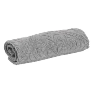 en ligne Vivaraise Tapis De Bain En Coton Peacock 54 X 110 18