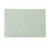 Paiement sécurisé Alexandre Turpault Tapis De Bain En Coton Vert 60×90 22