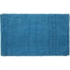 GUY LEVASSEUR Tapis De Bain En Polycoton Uni Bleu 50x80cm Satisfait ou Remboursé 22