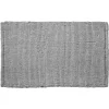 mode pas cher GUY LEVASSEUR Tapis De Bain En Polycoton Uni Gris 50x80cm 20