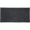 dernières GUY LEVASSEUR Tapis De Bain En Polyester Uni Anthracite 60x120cm 22