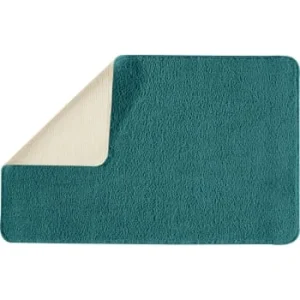 GUY LEVASSEUR Tapis De Bain En Polyester Uni Bordeau 50x80cm magasin pas cher 18