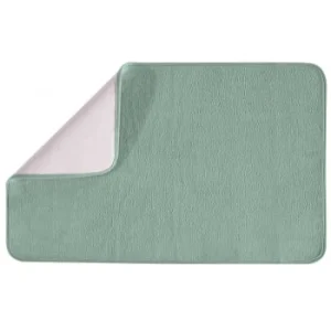 site pas cher GUY LEVASSEUR Tapis De Bain En Polyester Uni Tilleul 50x80cm 13