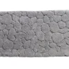 magasin paris Becquet Tapis De Bain Gris 100×60 En Coton 22