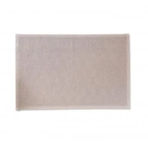 ﻿soldes Maison Jean-Vier Tapis De Bain Gris Coton 60×90 Cm 13