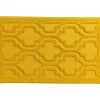 Becquet Tapis De Bain Jaune 50×80 En Coton soldes luxe 20