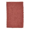 se précipiter pour acheter TODAY Tapis De Bain Mèche Uni En Polyester Rouge 50×80 Cm 20