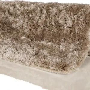 france Homie Living Tapis De Bain Microfibre Antidérapant Taupe 55×65 12