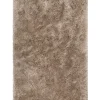 meilleure qualité Homie Living Tapis De Bain Microfibre Antidérapant Taupe 70×120 13