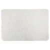 à prix très bas Five Simply Smart Tapis De Bain Microfibre Blanc – 60x90cm 10